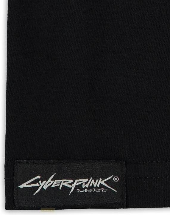 Immagine prodotto Difuzed Cyberpunk 2077 - Men's Short Sleeved T-shirt (Loose fit) - XL (XL)
