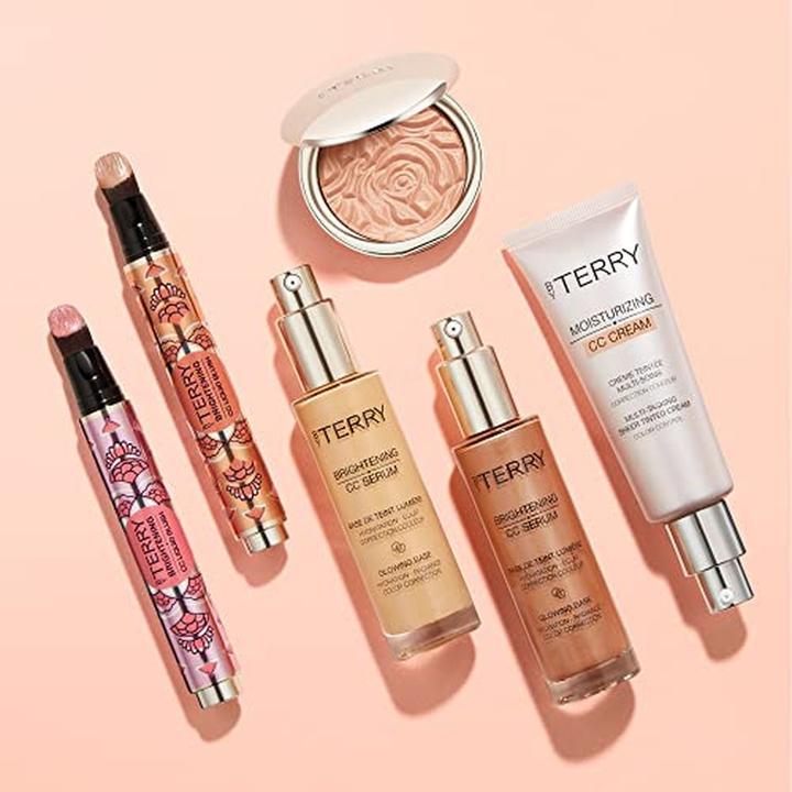 Actual product image By Terry Cellularose Bright CC Lumi No 02 (30 ml)