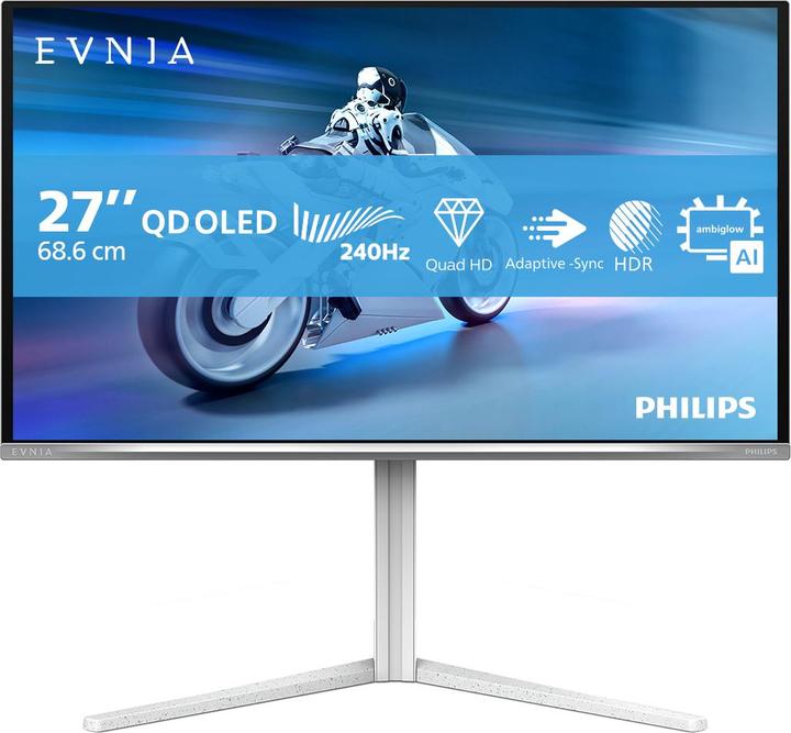 Image du produit Philips 27M2N6501L/00 (2560 x 1440 pixels, 26.50")