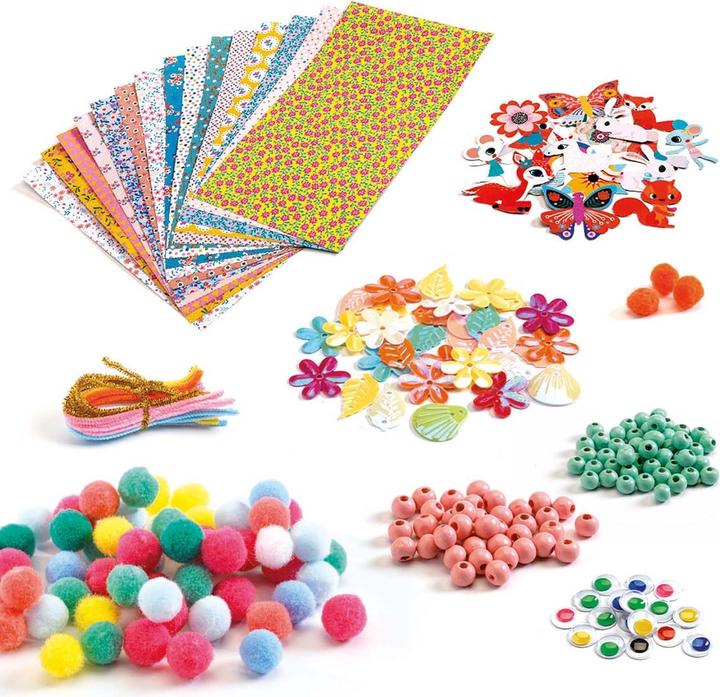 Image du produit Djeco Kit créatif