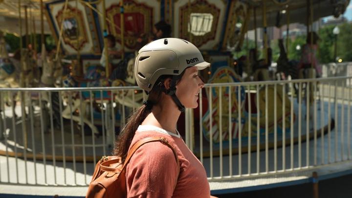 Actual product image Bern Watts 2.0 Mips (52 - 55 cm)