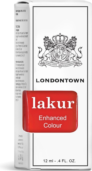 Produktbild Londontown Lakur - London Calling (Rot, Farblack)