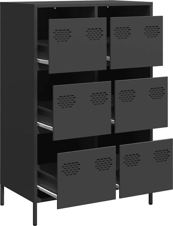 Produktbild vidaXL Highboard (68 x 39 x 101.50 cm)