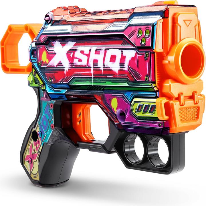 Immagine prodotto Xshot Minaccia delle pelli (assortite)