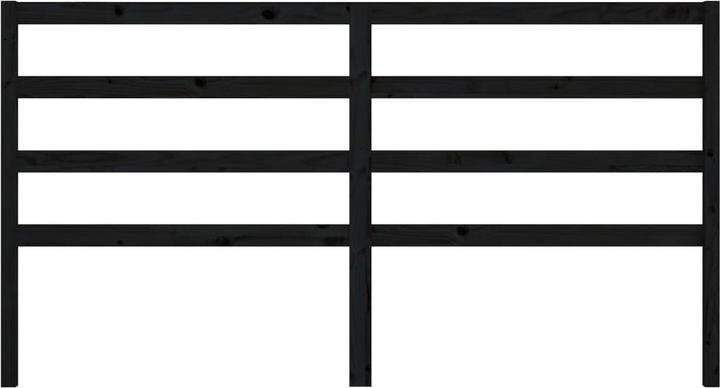 Actual product image vidaXL Batsheva (186 x 4 x 100 cm)