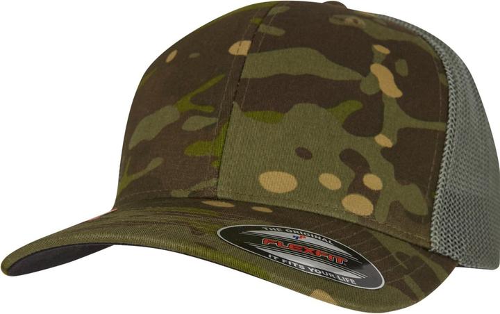 Image du produit Flexfit Multicam Trucker Mesh Cap - 13949 (Taille unique)