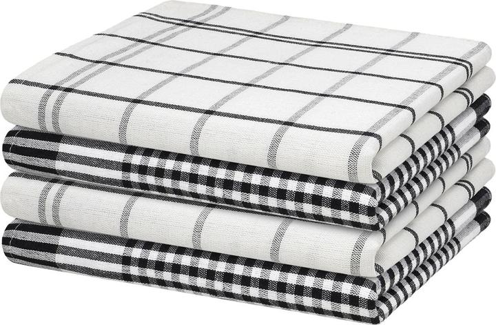 Actual product image Casativo Set of 8 kitchen towels (50 x 70 cm)