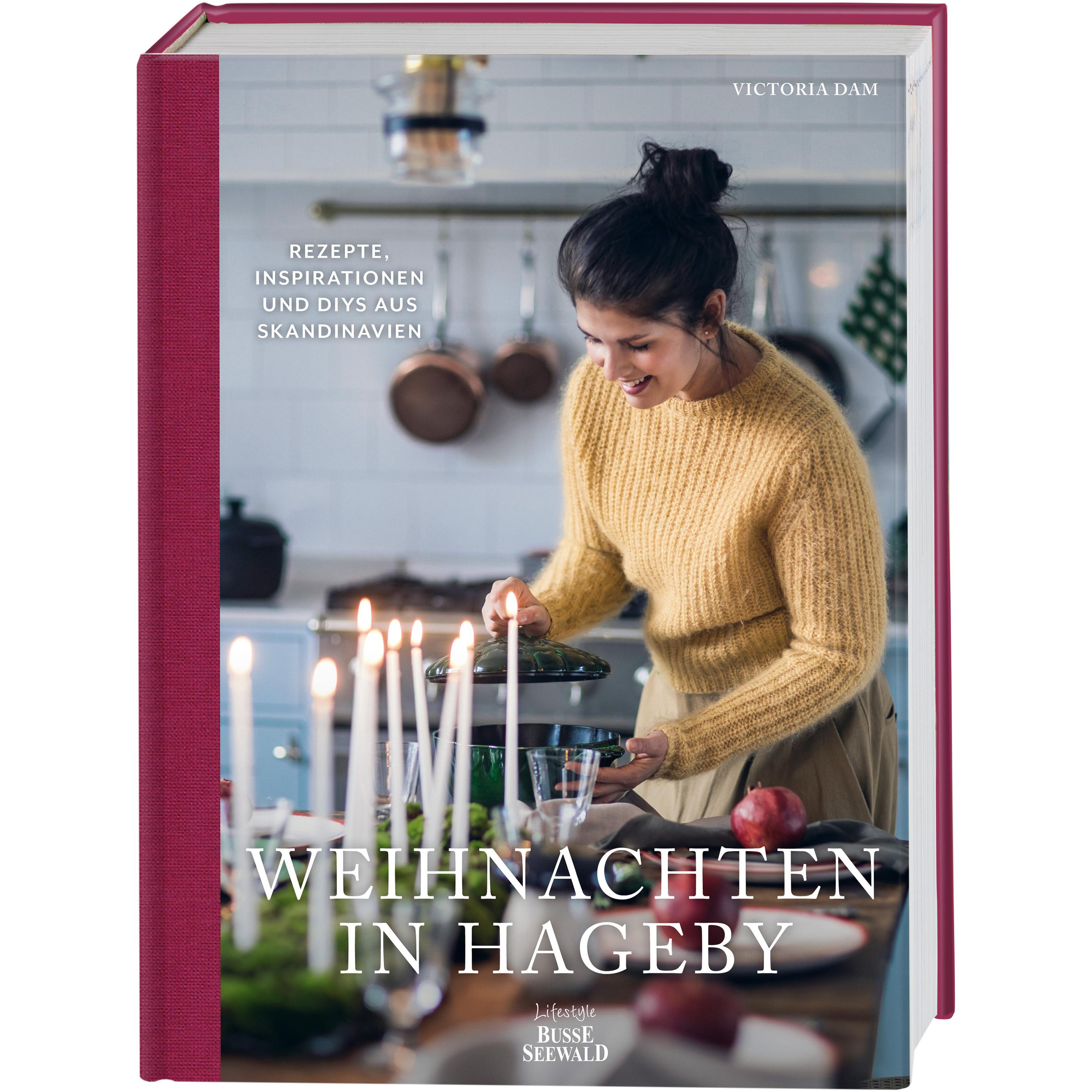 Weihnachten in Hageby, Ratgeber von Victoria Dam
