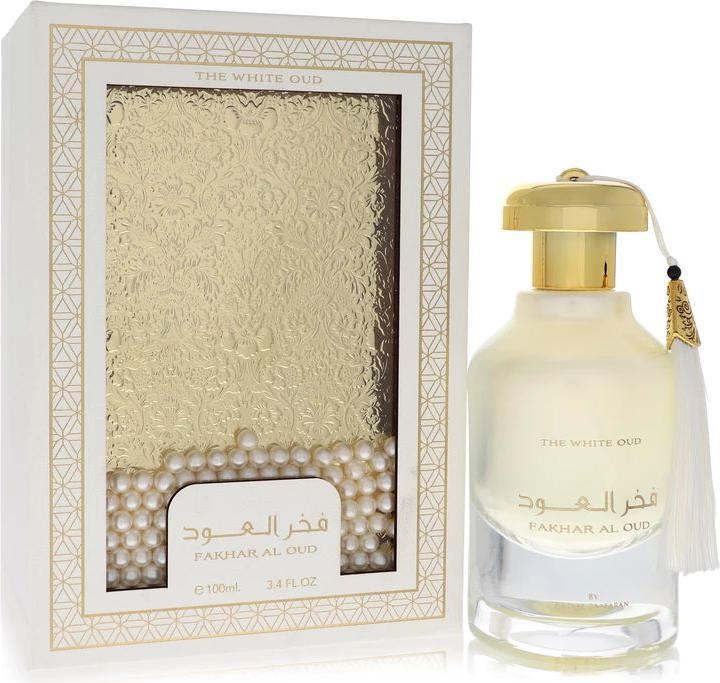 Immagine prodotto Lattafa Perfumes Fakhar Al Oud Bianco Intenso 100ml (Eau de parfum, 100 ml)