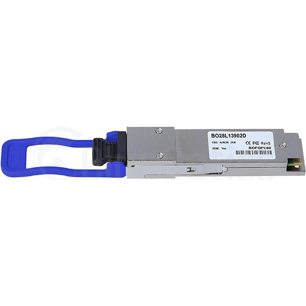 Thumbnail - BlueOptics F5 Networks OPT-0055 kompatibler QSFP28 BO28L13902D, Transceiver
