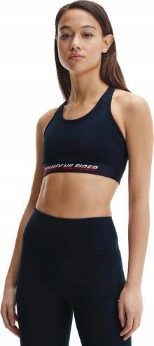 Productafbeelding Tommy Hilfiger Dames taper racer beha, medium intensiteit (XS)