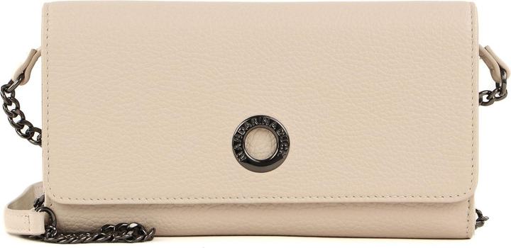 Actual product image Mandarina Duck Mellow Leather Wallet Bag
