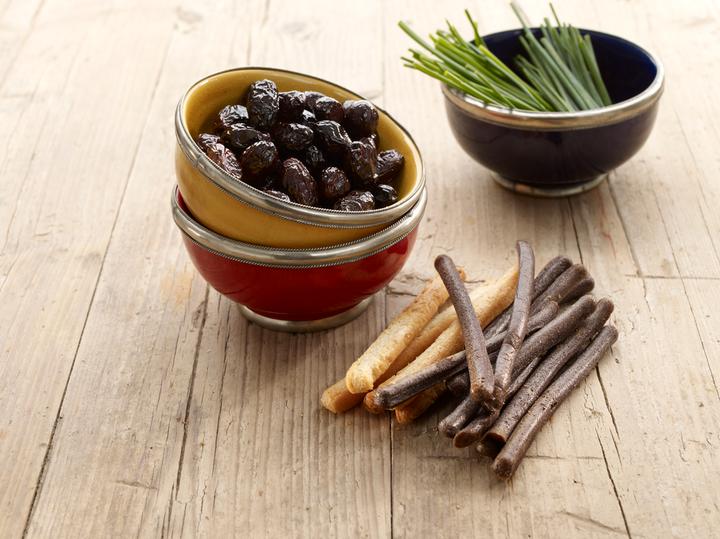 Actual product image Lékué Baking tin for sticks, brown, Ø26 cm (26 cm)