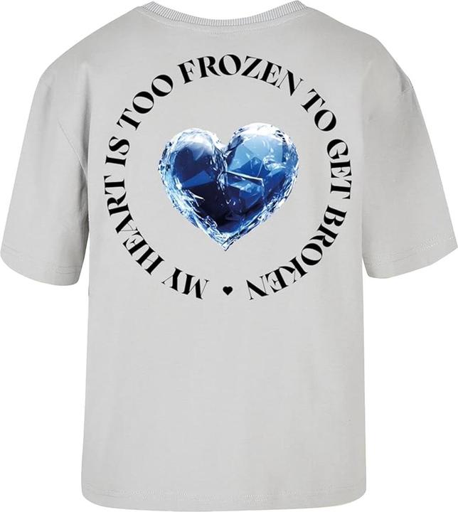 Produktbild Miss Tee Too Frozen TShirt (M)