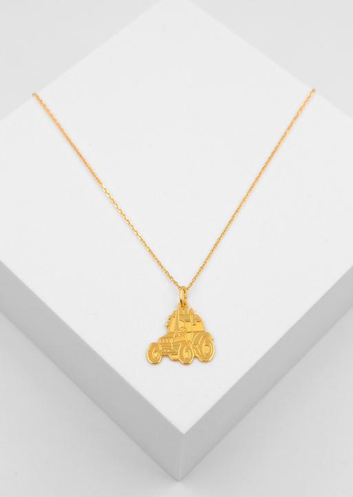 Immagine prodotto Muau Trattore (Oro 750/18 K)