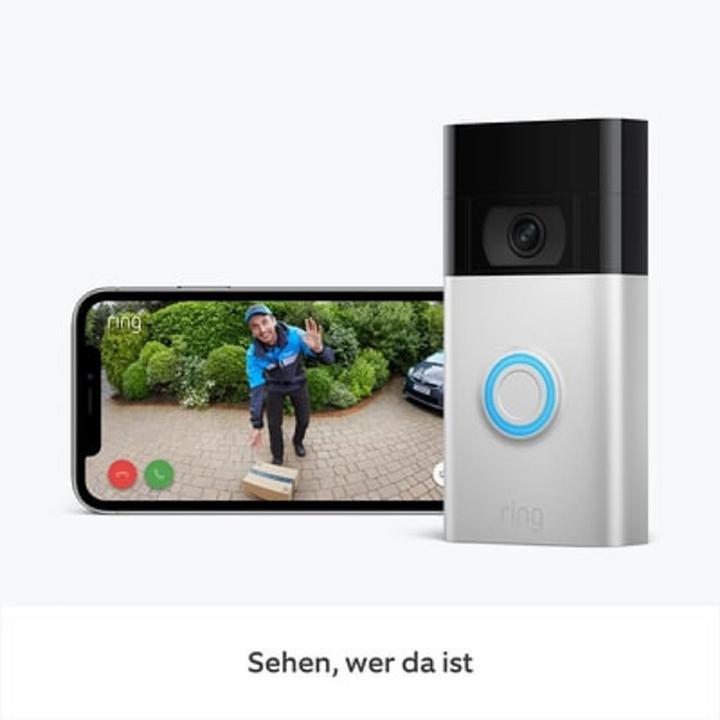 Actual product image Ring Video Doorbell (Gen 2) (App)