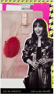 Image du produit Makeup Revolution Emily à Paris (Eau de toilette, 100 ml)