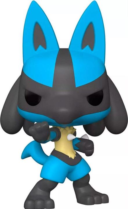 Funko POKEMON - POP JUMBO 10" N° XX - Lucario