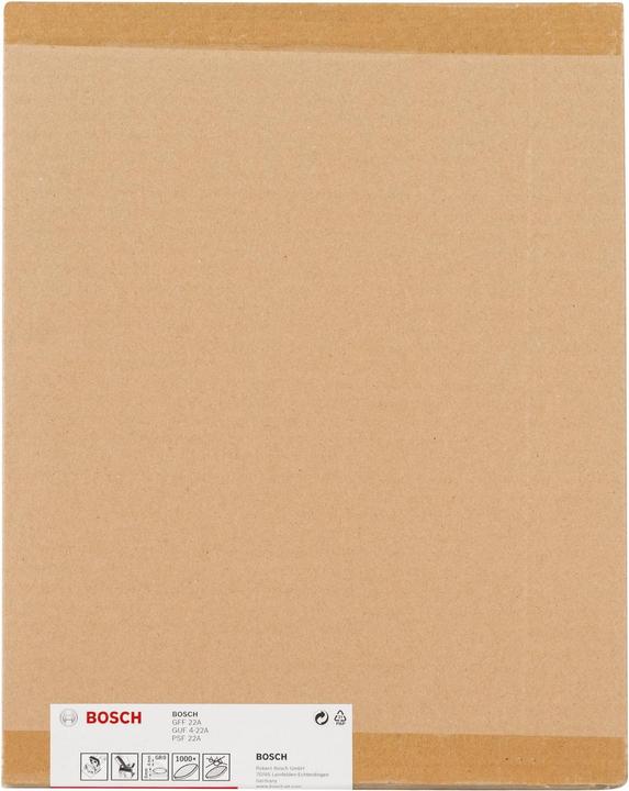 Actual product image Bosch Professional Zubehör Flat dowel Accessories 45 mm 4 (1000 pcs.)