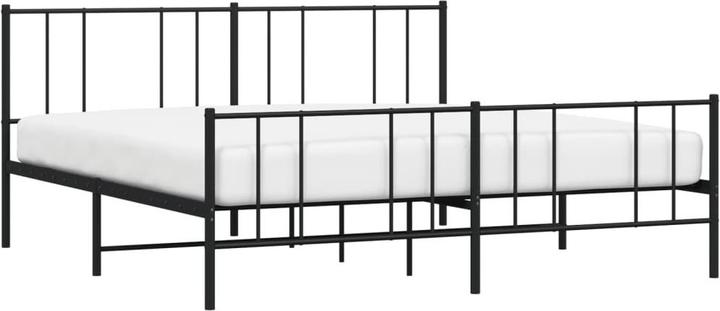 Image du produit vidaXL Bettgestell (200 x 200 cm)