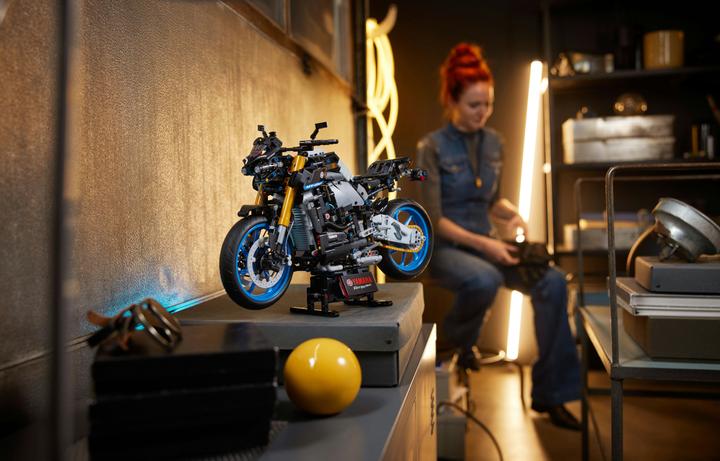 Produktbild LEGO Yamaha MT-10 SP (42159, Technic) (42159, LEGO Technic)