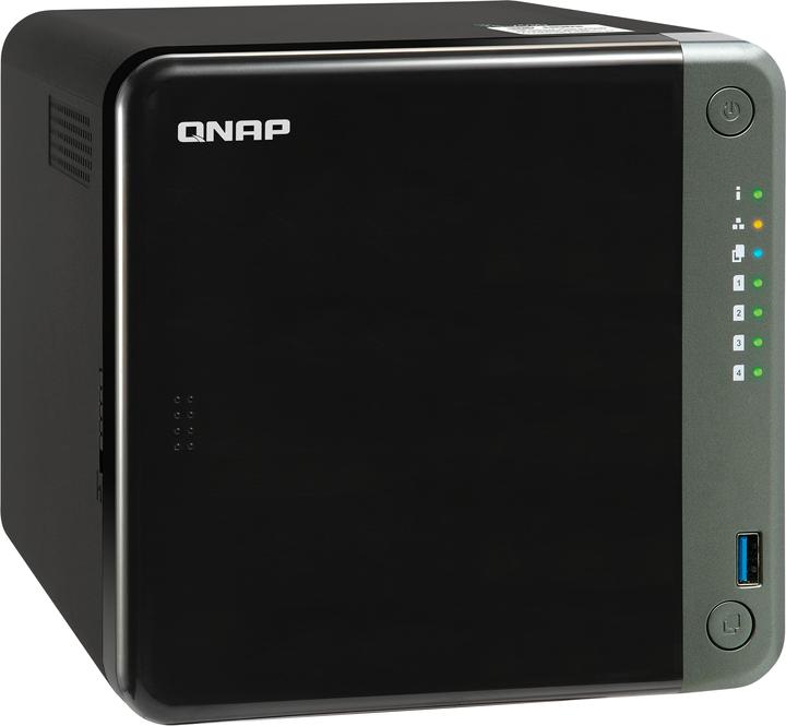 Produktbild QNAP TS-453D-8G (0 TB)