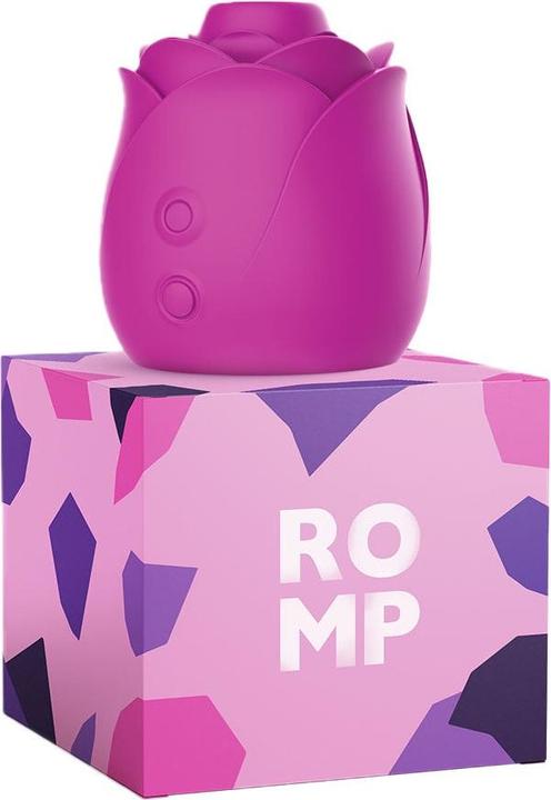 Actual product image Romp Rose