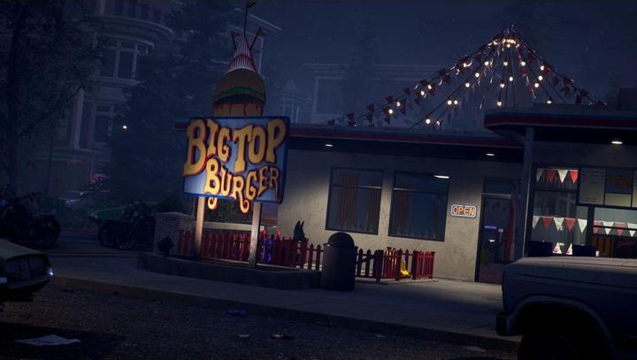 Produktbild Skybound Killer Klowns from Outer Spa- (PS5, DE)