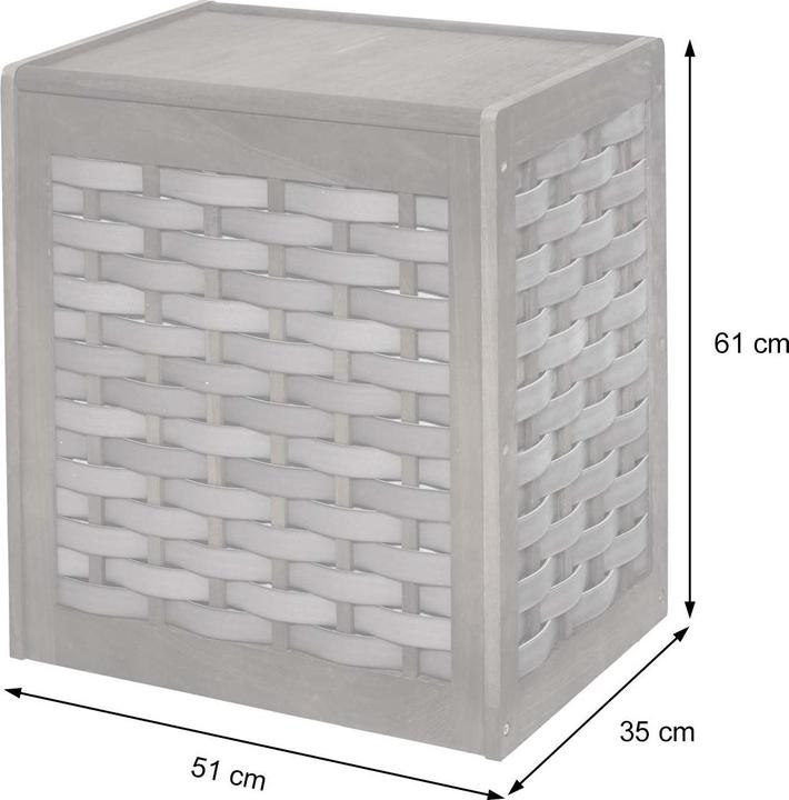Actual product image Jamb easyLaundry (85 l)