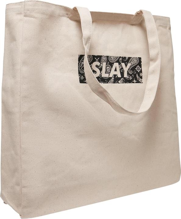 Produktbild Mister Tee SLAY Oversize Canvas Tote Bag - 17566
