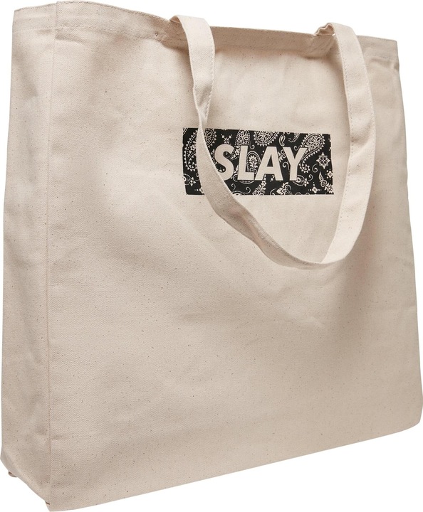 Produktbild Mister Tee SLAY Oversize Canvas Tote Bag - 17566