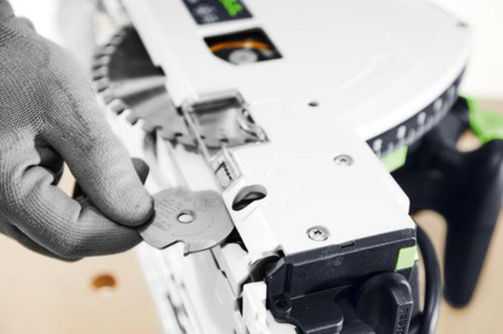 Image du produit Festool Scie plongeante avec inciseur TSV 60 KEBQ-Plus