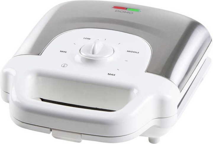 Actual product image Domo Waffle iron XL Tasty