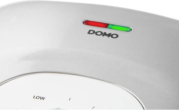 Actual product image Domo Waffle iron XL Tasty