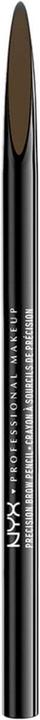 Actual product image NYX Professional Make-Up Precision Brow Pencil - Espresso (Espresso)