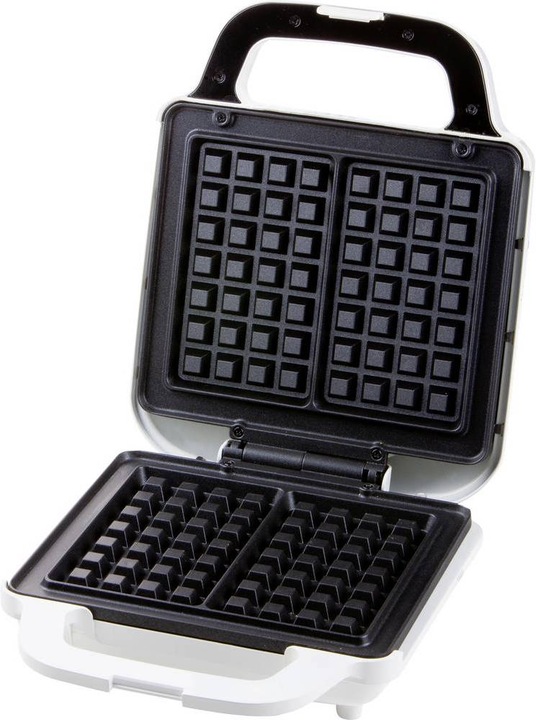 Actual product image Domo Waffle iron XL Tasty