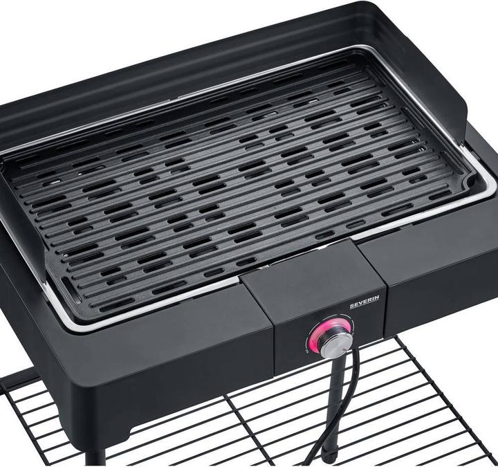Immagine prodotto Severin Griglia PG 8568 eBBQ (2.20 kW)
