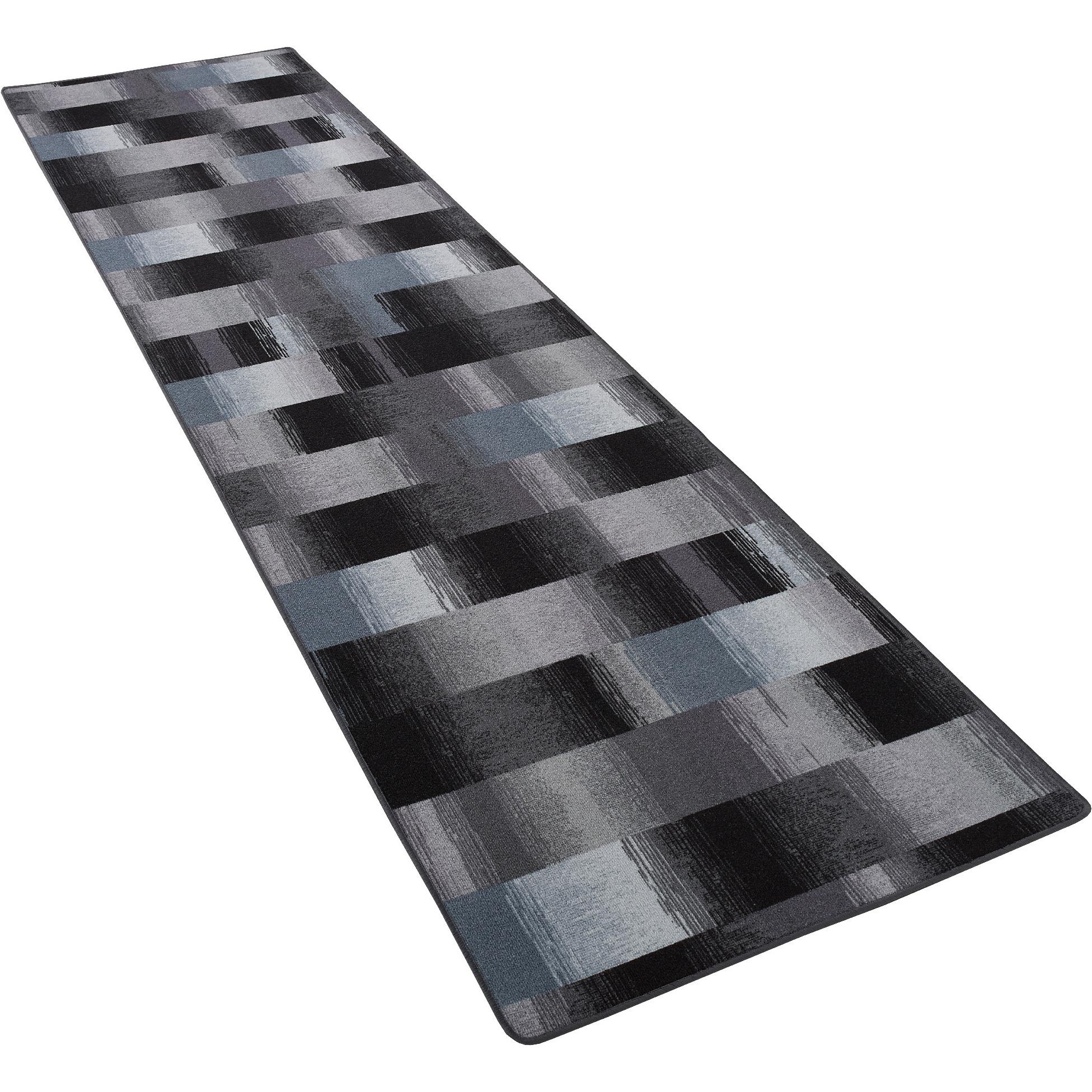 Snapstyle, Teppich, Mystic Karo (80 x 240 cm)