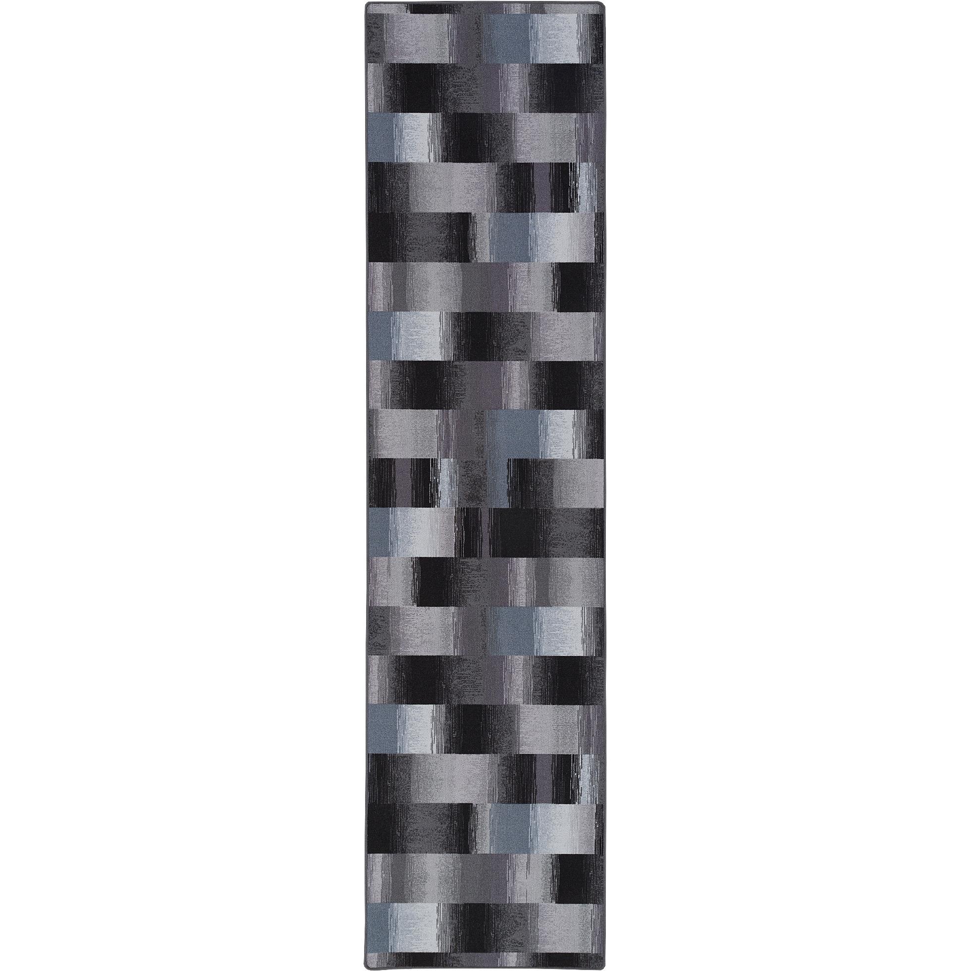 Thumbnail - Snapstyle, Teppich, Mystic Karo (80 x 240 cm)