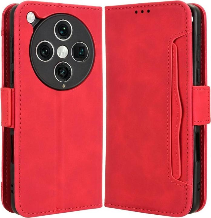 Image du produit Cover-Discount OPPO Find X8 Pro - Etui viele Kartenfächer (Oppo Find X8 Pro)