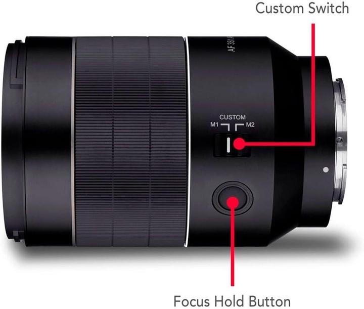 Actual product image Samyang AF 35mm F1.4 MK2 Sony E-Mount (Sony E, full size)