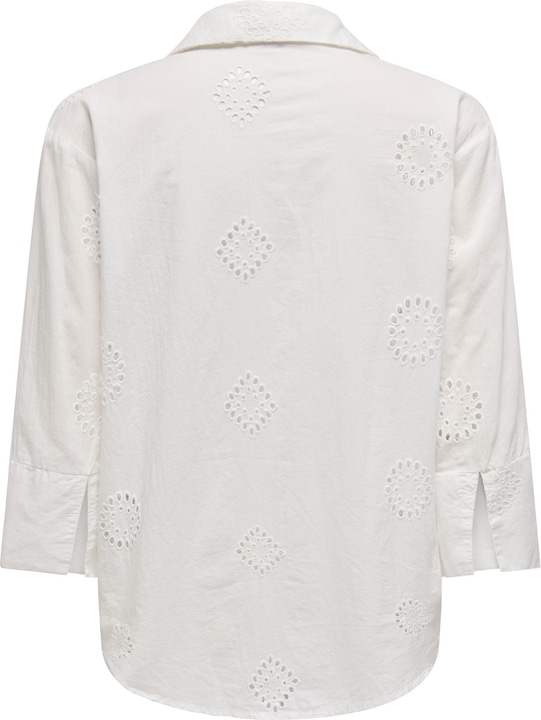 Immagine prodotto JdY Camicia a tinta unita con maniche a 3/4 (M)