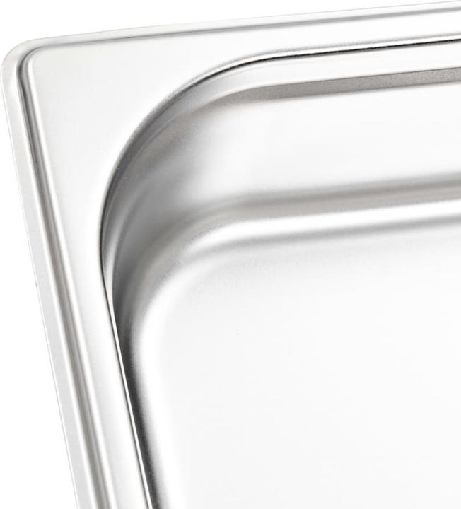 Image du produit vidaXL Gastronorm-Behälter (GN 1/3, 2.50 l)