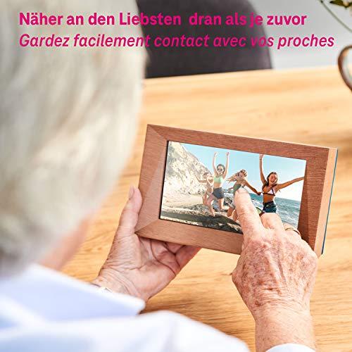 Image du produit Familink cadre photo numérique