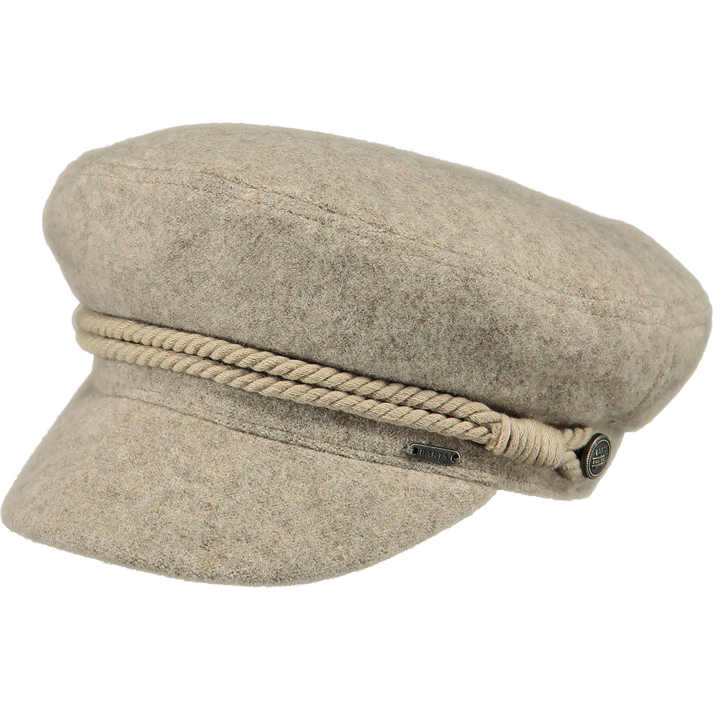 Barts, Damen, Cap, Skipper, Braun, (One Size)