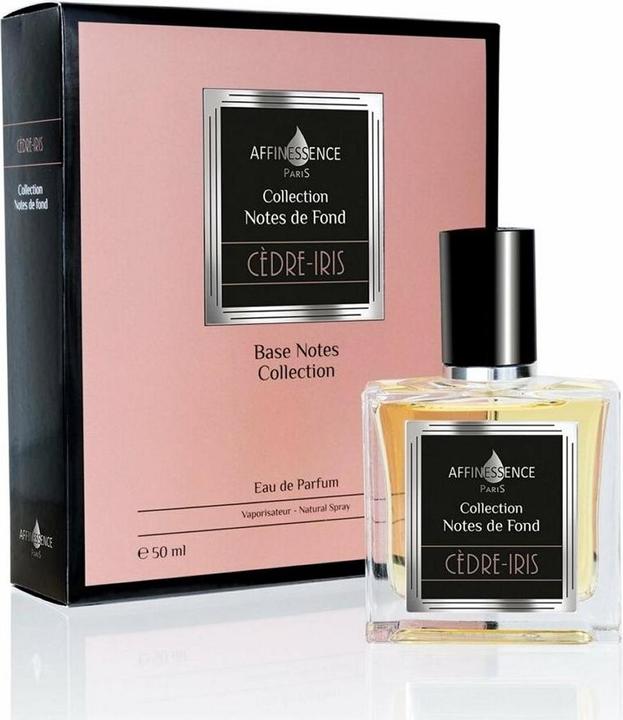 Affinessence Base Notes Collection Cedre-Iris Eau de Parfum 50 ml (Eau de Parfum, 50 ml)