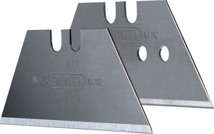 Actual product image Stanley Blade trapezoid normal 1991 (Replacement blade)