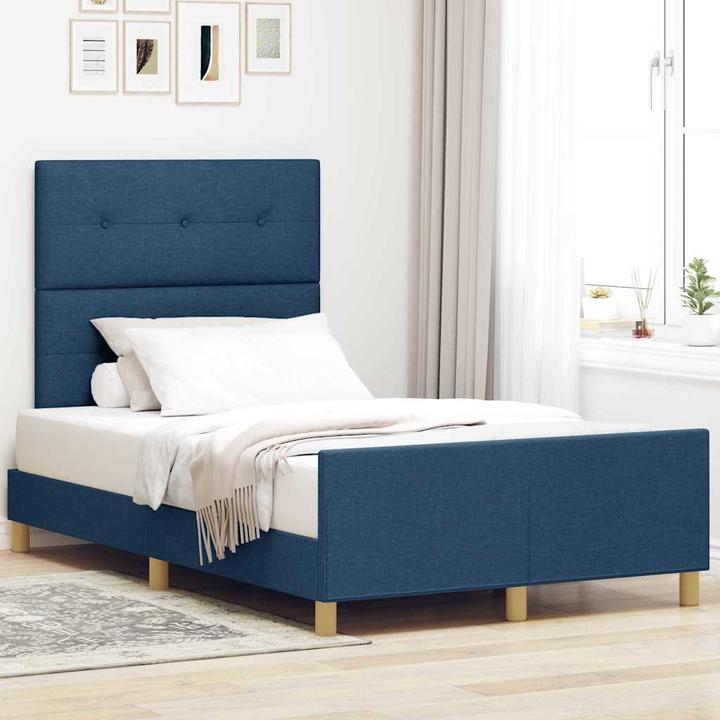 Image du produit vidaXL Plattformbett (120 x 190 cm)