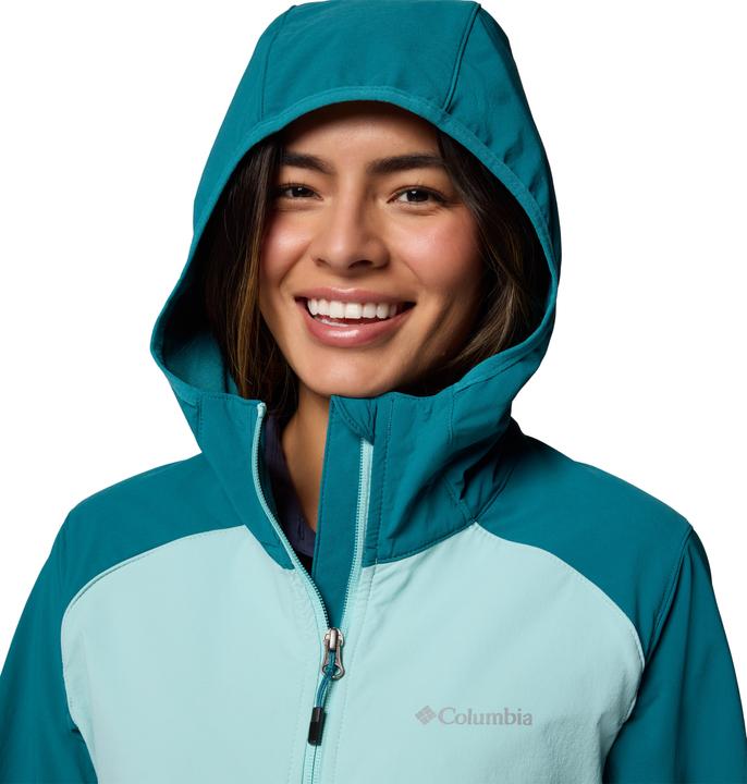 Produktbild Columbia Heather Canyon™ II Hooded Softshell (S)