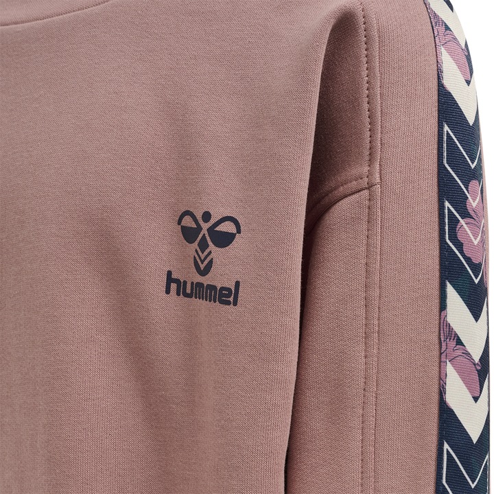 Actual product image hummel Zoe Sweatshirt (134)